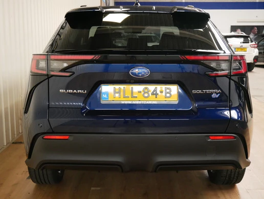 Subaru Solterra - Afbeelding 21 van 22