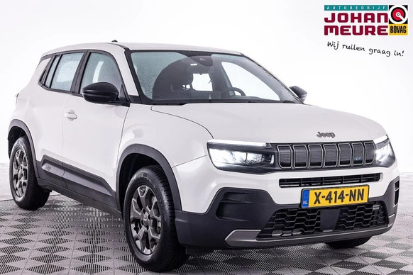Jeep Avenger - Afbeelding 1 van 26