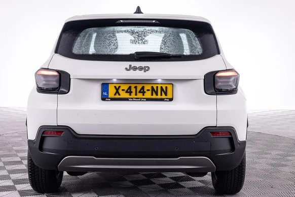Jeep Avenger - Afbeelding 20 van 26