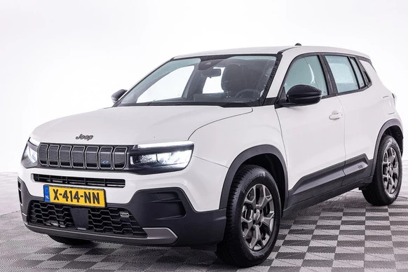 Jeep Avenger - Afbeelding 22 van 26