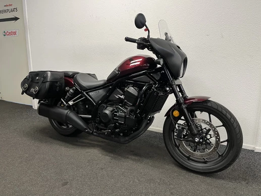 Honda CMX 1100 - Afbeelding 3 van 24