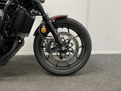 Honda CMX 1100 - Afbeelding 5 van 24