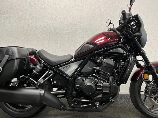 Honda CMX 1100 - Afbeelding 6 van 24