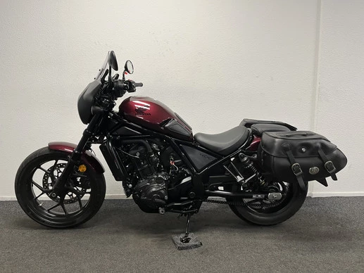 Honda CMX 1100 - Afbeelding 14 van 24