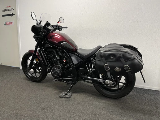 Honda CMX 1100 - Afbeelding 16 van 24