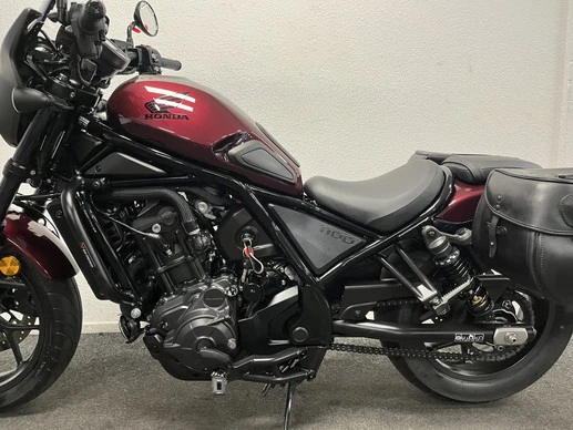 Honda CMX 1100 - Afbeelding 18 van 24