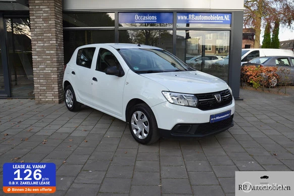 Dacia Sandero - Afbeelding 1 van 23