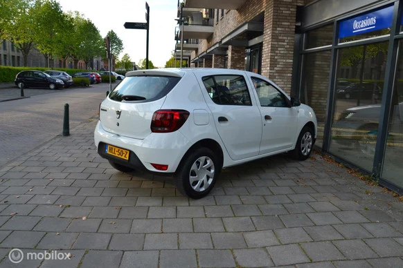 Dacia Sandero - Afbeelding 2 van 23