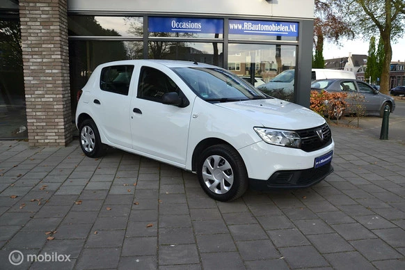 Dacia Sandero - Afbeelding 4 van 23