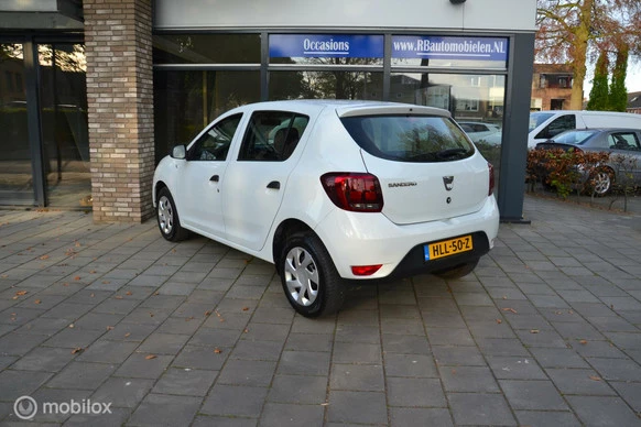 Dacia Sandero - Afbeelding 10 van 23