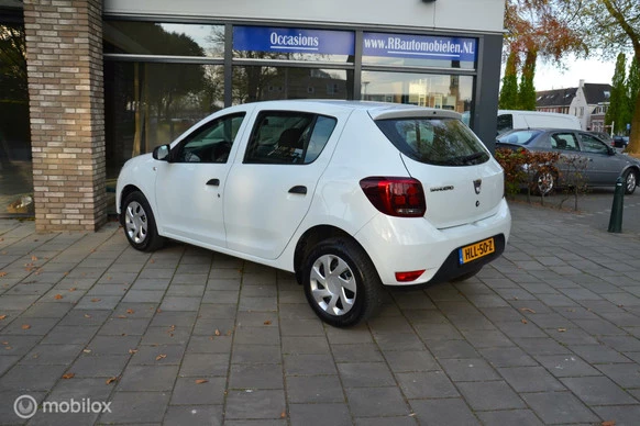 Dacia Sandero - Afbeelding 11 van 23