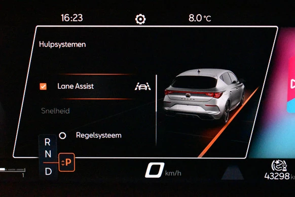 CUPRA Leon - Afbeelding 28 van 30