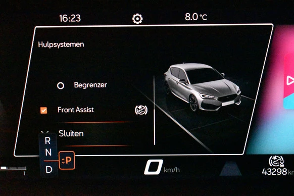 CUPRA Leon - Afbeelding 29 van 30