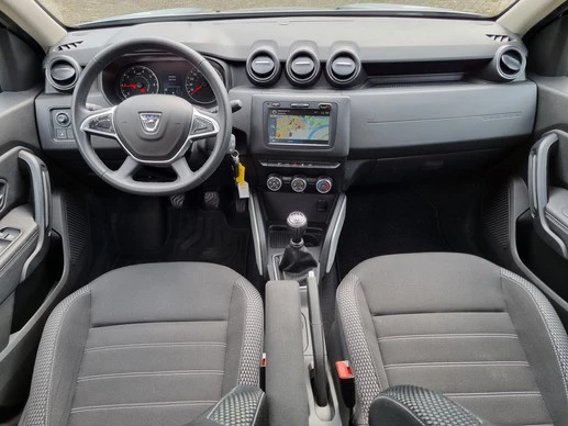 Dacia Duster - Afbeelding 18 van 30
