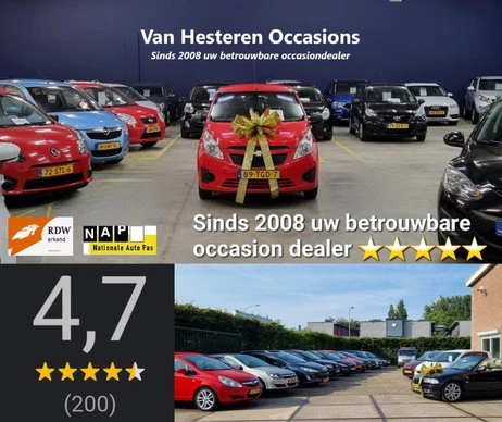 Dacia Duster - Afbeelding 6 van 30
