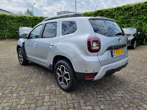 Dacia Duster - Afbeelding 15 van 30