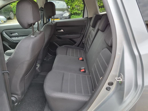 Dacia Duster - Afbeelding 20 van 30