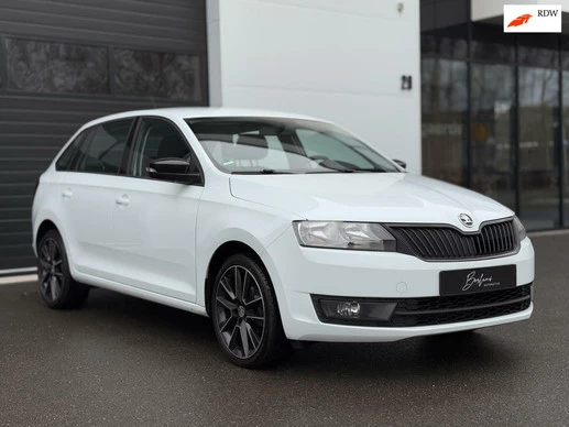 Škoda Rapid - Afbeelding 1 van 27