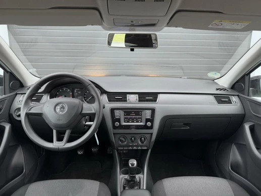 Škoda Rapid - Afbeelding 3 van 27