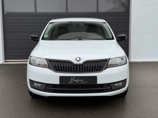 Škoda Rapid - Afbeelding 6 van 27