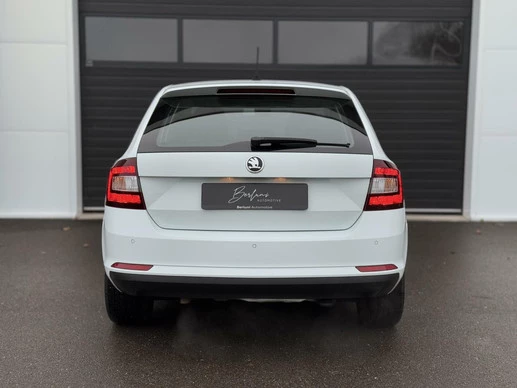 Škoda Rapid - Afbeelding 7 van 27