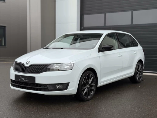 Škoda Rapid - Afbeelding 8 van 27