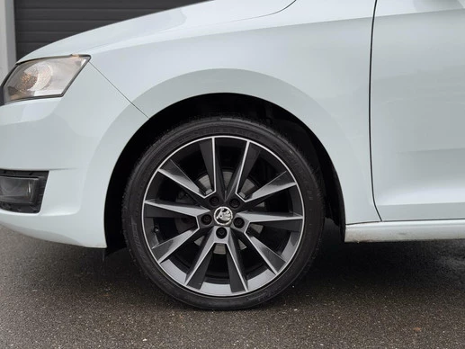 Škoda Rapid - Afbeelding 10 van 27