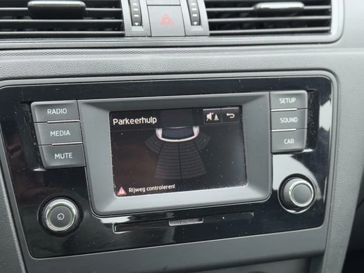 Škoda Rapid - Afbeelding 14 van 27