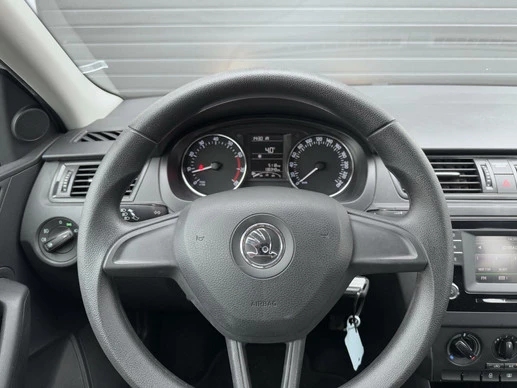 Škoda Rapid - Afbeelding 16 van 27