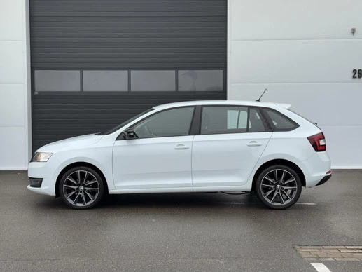 Škoda Rapid - Afbeelding 17 van 27