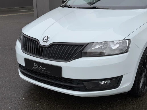 Škoda Rapid - Afbeelding 18 van 27