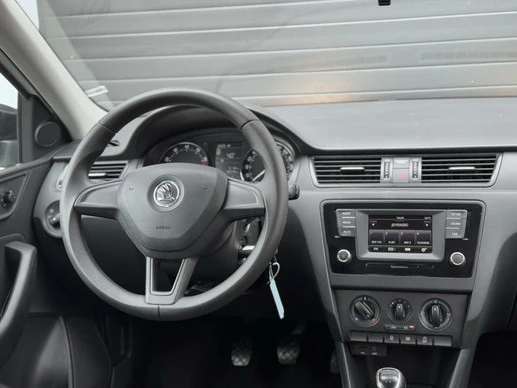 Škoda Rapid - Afbeelding 21 van 27