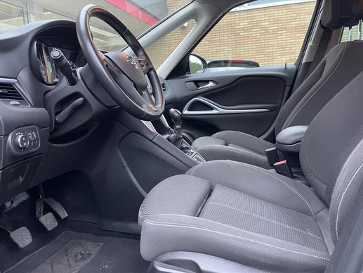 Opel Zafira - Afbeelding 7 van 28