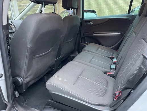 Opel Zafira - Afbeelding 8 van 28