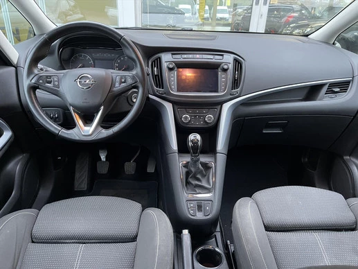 Opel Zafira - Afbeelding 9 van 28