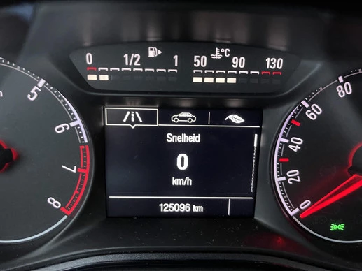 Opel Zafira - Afbeelding 11 van 28
