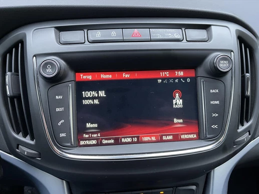 Opel Zafira - Afbeelding 14 van 28