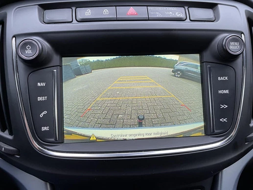 Opel Zafira - Afbeelding 16 van 28