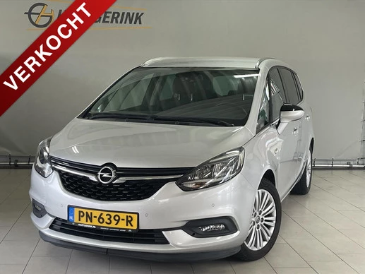 Opel Zafira - Afbeelding 1 van 27