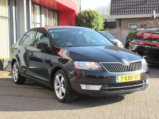 Škoda Rapid - Afbeelding 3 van 30