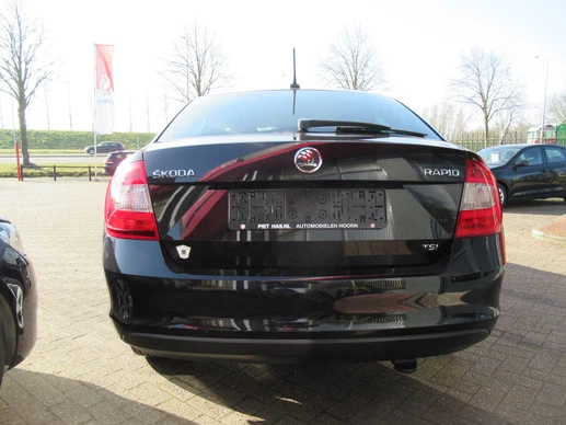 Škoda Rapid - Afbeelding 7 van 30