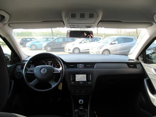 Škoda Rapid - Afbeelding 15 van 30
