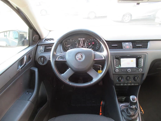 Škoda Rapid - Afbeelding 16 van 30