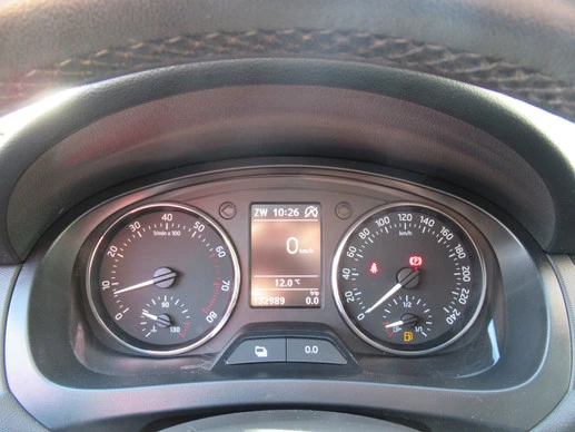 Škoda Rapid - Afbeelding 23 van 30