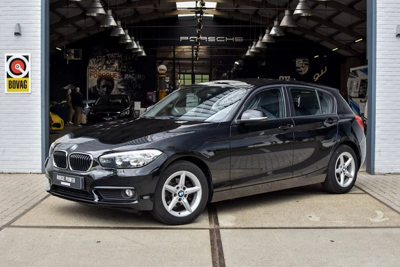 BMW 1 Serie - Afbeelding 1 van 30