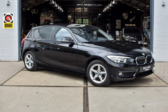 BMW 1 Serie - Afbeelding 2 van 30