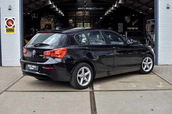 BMW 1 Serie - Afbeelding 4 van 30