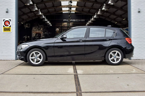 BMW 1 Serie - Afbeelding 5 van 30