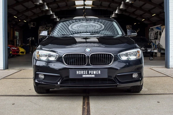 BMW 1 Serie - Afbeelding 7 van 30