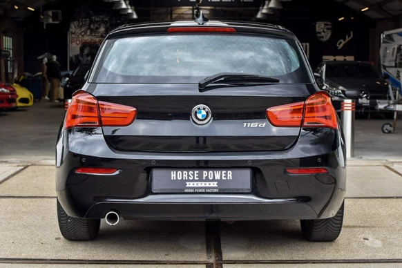 BMW 1 Serie - Afbeelding 8 van 30